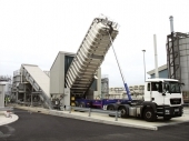 Intrabulk Bru Bulk Reception Unit