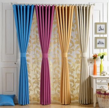 Living Room Curtains