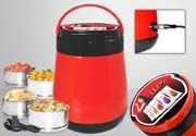 Lux Jumbo Electric Lunch Box