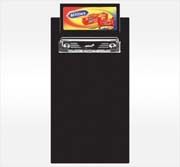 Mcvitie Clip Board With Matel Clip