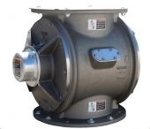 Mta Airlock Airlock For Pneumatic Conveying Systems