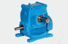 Brown Worm Gear Boxes Adaptable