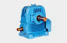 Worm Gear Boxes Standard