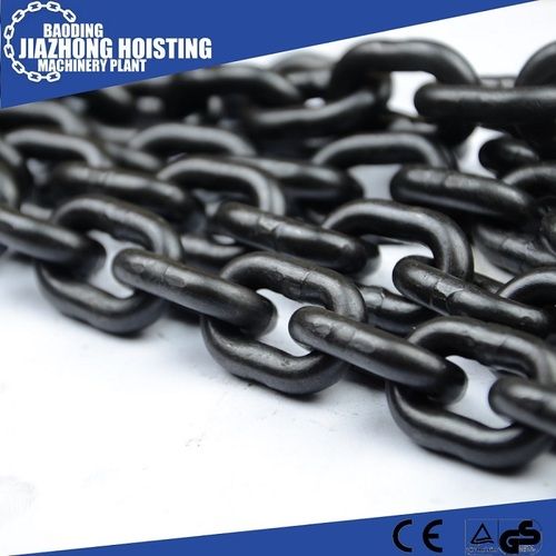 6mm G80 Chains