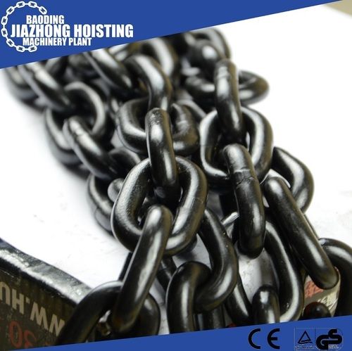 7mm G80 Mining Conveyor Chain