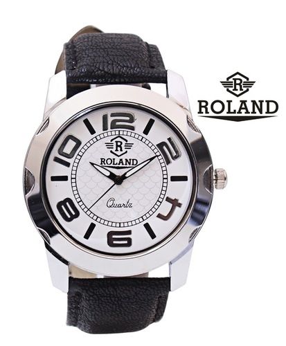 Analog Mens Wrist Watch