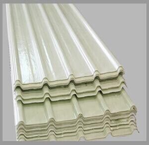 Anti Corrosive Frp Roofing Sheets