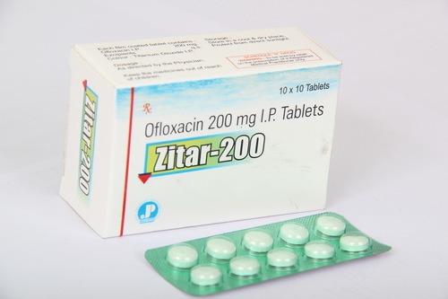 Antibiotic Tablets
