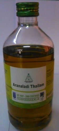 Ayurvedic Oil For Excessive Burning Sensation Associated With Fever