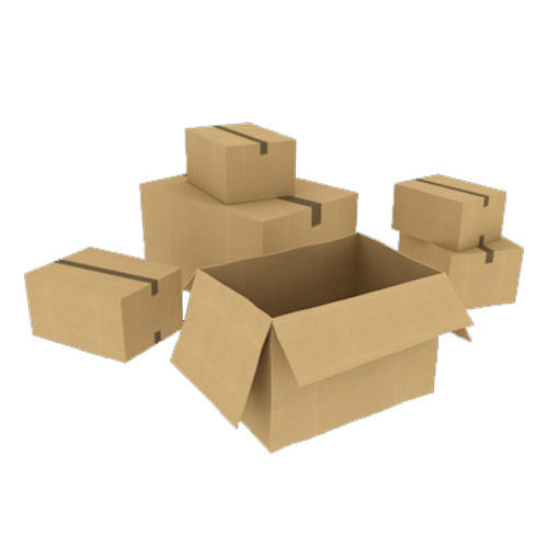 Cardboard Packing Boxes