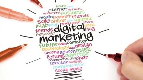 Digital Marketing Services