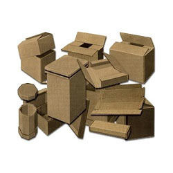 Multi Depth Corrugated Boxes