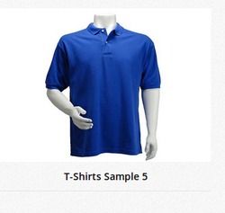 Polo T-Shirt Printing Service