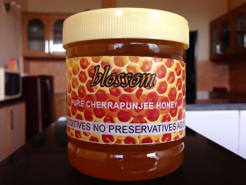 Pure and Tasty Cherrapunjee Honey