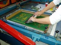Screen Printing Services By Neelima Graphics