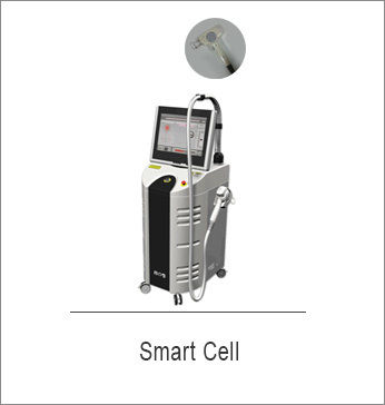 Smart Cell Fractional Erbium Glass Fiber Laser