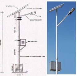 Solar Led Street Light