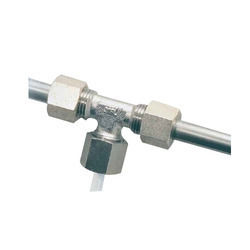 Stainless Steel Compression Fittings