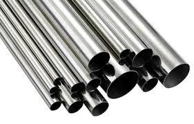Acrenox Stainless Steel Pipes