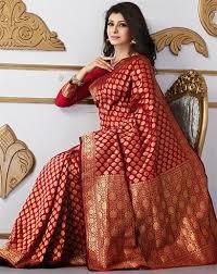 Affordable Designer Wedding Saree