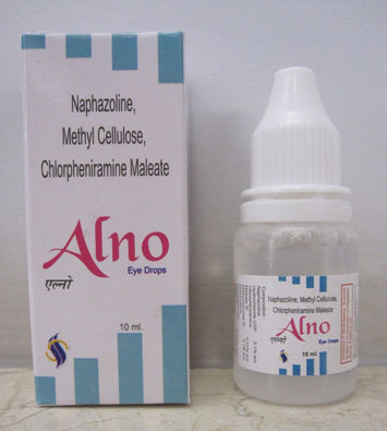 Alno eye drops 10ml