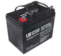  बैटरी (Ub12350) 