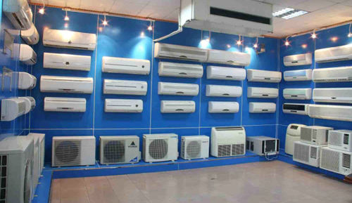 Branded White Split/Window Air Conditioner for Home and Office