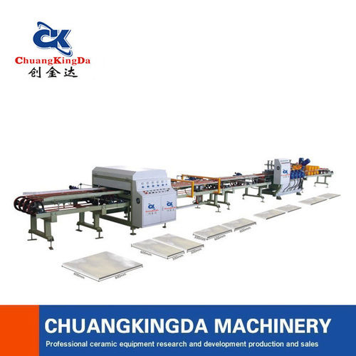 Ckd 2/3 Dry Type Ceramic Cutting And Squaring Machines Max Memory Capacity: 2 Gigabyte (Gb)