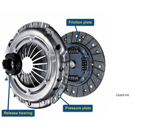 Friction Plate