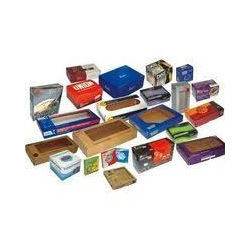 Multi Color Printed Boxes