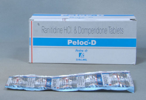 Peloc D Tablet