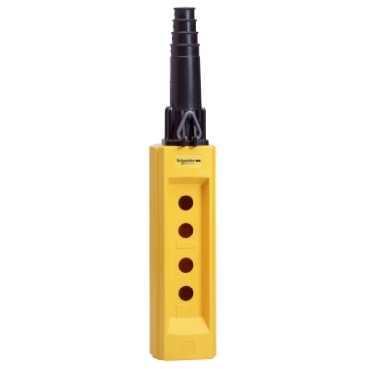 Pendant Control Stations For Auxiliary Circuits, Equipped With 2 To 12 A  22 Mm Buttons