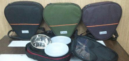 Stainless Steel Lunch Boxes