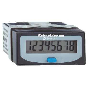 Golden Totalisers, Preselection Counters And Hour Counters, For Counting Events From Electrical Pulses Or Contacts