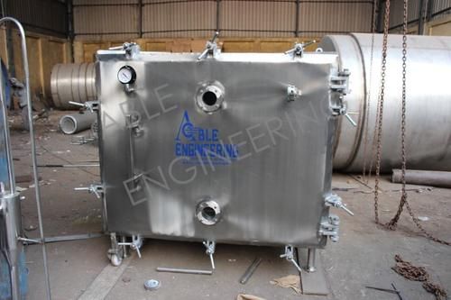 Vacuum Tray Dryer (Vtd)