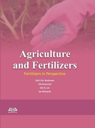 Agriculture and Fertilizers Book