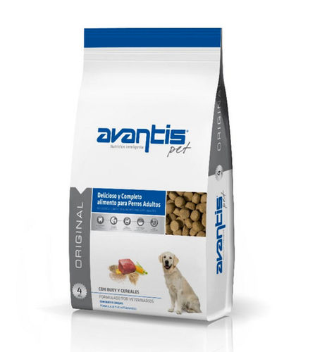 Avantis Original Dog Food