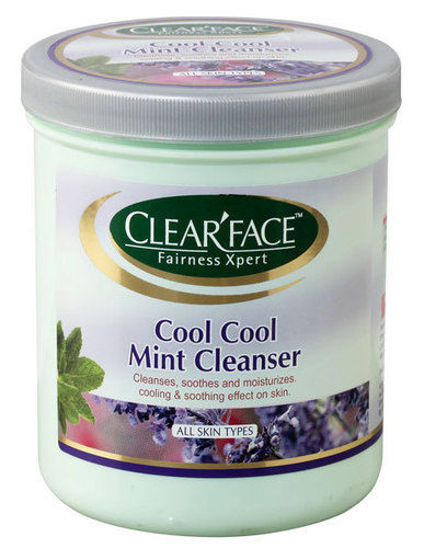 Cool Cool Mint Cleanser