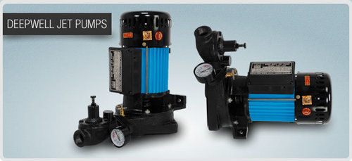 Deepwell Jet Pumps