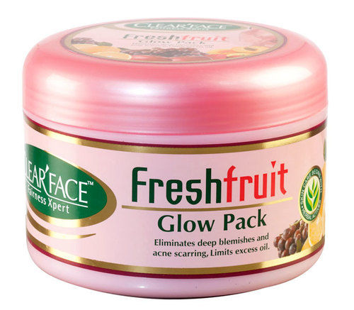 Fruit Face Pack