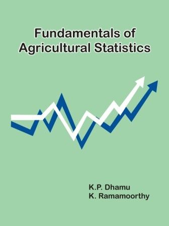 Fundamentals of Agricultural Statistics Book