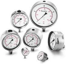 Gauges - High-Quality Precision Instruments | Diverse Types to Suit All Needs