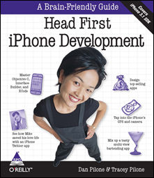 Head First iPhone Development Book