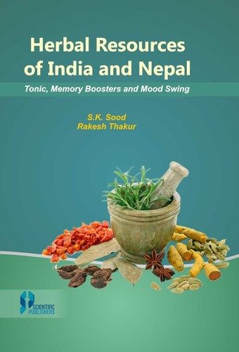 Herbal Resources of India and Nepal Book