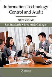 Information Technology Control and Audit Third Edition Book