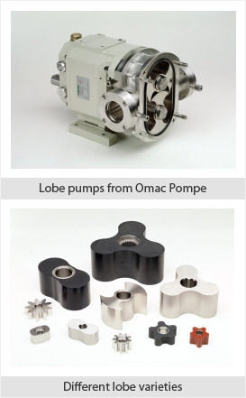 Lobe Pumps