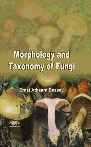 Morphology and Taxonomy of Fungi Book