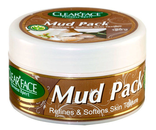 Mud Face Pack