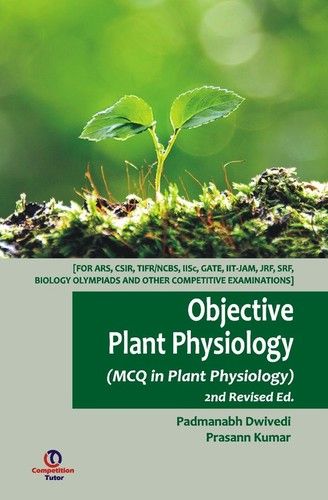 Objective Plant Physiology 2nd Edition Book