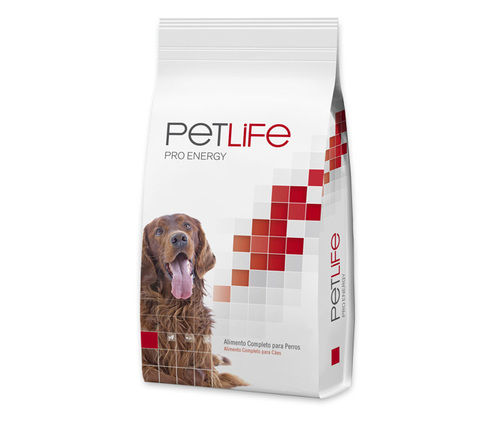 PetLife Pro Energy - Dogs Food